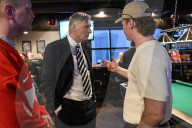 Maxime Bernier Takes PPC Message To Edmonton In Final Alberta Push