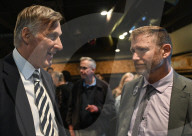 Maxime Bernier Takes PPC Message To Edmonton In Final Alberta Push
