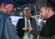 Maxime Bernier Takes PPC Message To Edmonton In Final Alberta Push