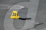 Multiple People Shot On East State Street Near Trenton City Hall In Trenton New Jersey
