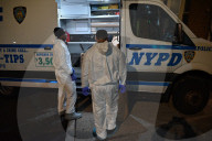 8-year-old Boy And 38-year-old Woman Found Dead Inside Of 683 E. 231 Street In Wakefield Bronx New York