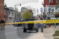 Multiple People Shot On East State Street Near Trenton City Hall In Trenton New Jersey