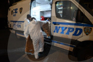 8-year-old Boy And 38-year-old Woman Found Dead Inside Of 683 E. 231 Street In Wakefield Bronx New York