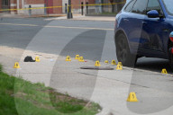 Multiple People Shot On East State Street Near Trenton City Hall In Trenton New Jersey