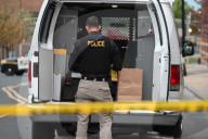 Multiple People Shot On East State Street Near Trenton City Hall In Trenton New Jersey