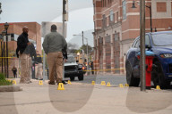 Multiple People Shot On East State Street Near Trenton City Hall In Trenton New Jersey