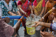 Heatwave In India.