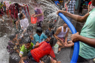 Heatwave In India.