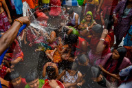 Heatwave In India.