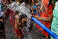 Heatwave In India.