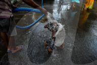 Heatwave In India.