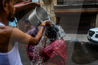 Heatwave In India.