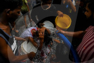 Heatwave In India.