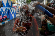 Heatwave In India.