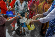 Heatwave In India.
