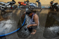 Heatwave In India.
