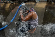 Heatwave In India.
