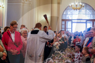 Easter Blessing Traditions In Poland