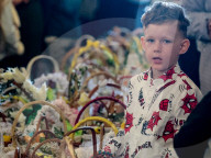 Easter Blessing Traditions In Poland