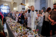 Easter Blessing Traditions In Poland