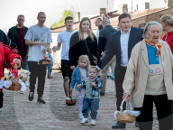 Easter Blessing Traditions In Poland