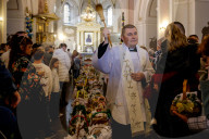 Easter Blessing Traditions In Poland