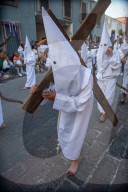 Good Friday  Procession In Queretaro