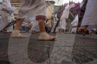 Good Friday  Procession In Queretaro