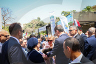 The 92nd Spring Flower Exhibition Opens In Cairo 