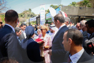 The 92nd Spring Flower Exhibition Opens In Cairo 