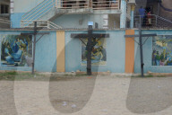 Good Friday In Lagos, Nigeria 