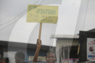 Good Friday In Lagos, Nigeria 