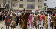 Good Friday In Lagos, Nigeria 