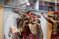 Good Friday In Lagos, Nigeria 