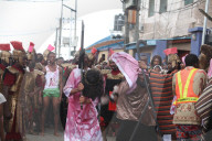 Good Friday In Lagos, Nigeria 