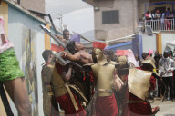 Good Friday In Lagos, Nigeria 