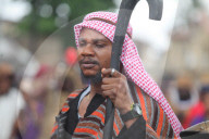 Good Friday In Lagos, Nigeria 