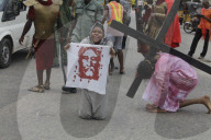 Good Friday In Lagos, Nigeria 