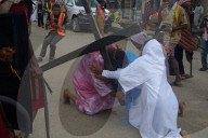 Good Friday In Lagos, Nigeria 