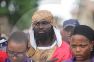 Good Friday In Lagos, Nigeria 