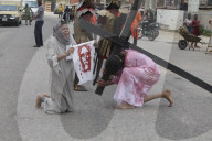 Good Friday In Lagos, Nigeria 