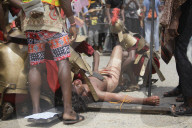 Good Friday In Lagos, Nigeria 