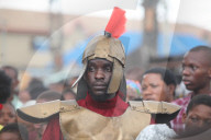 Good Friday In Lagos, Nigeria 