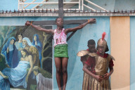 Good Friday In Lagos, Nigeria 