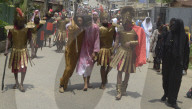 Good Friday In Lagos, Nigeria 