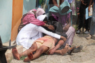 Good Friday In Lagos, Nigeria 