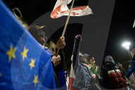 142th Day Of Continuous Demonstrations.