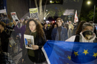 142th Day Of Continuous Demonstrations.