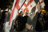 142th Day Of Continuous Demonstrations.