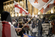 142th Day Of Continuous Demonstrations.
